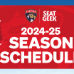 Florida Panthers Announce 2024-25 Regular Season Schedule