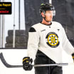 Practice Report: Bergeron Brings Lessons To Bruins Skate