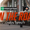 On the Road: Owen Tippett