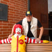 Evgeni Malkin and Local McDonald's Donate $95,140 to Ronald McDonald House