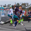 Ducks Host 300 Fourth Graders at the S.C.O.R.E. Street Hockey Shootout presented by Chick-fil-A SoCal