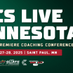2025 The Coaches Site Live Conference Coming to St. Paul 071025