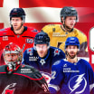 Jeux olympiques Danemark six premiers joueurs formation