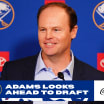 3 takeaways from Kevyn Adam's pre-Draft press conference