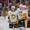 Musings: Penguins Locker Room Reacts to Clinching Playoffs