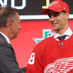 Wings address need at center with Veleno