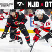 DEVILS GAME PREVIEW AT SENATORS 12.9.25