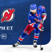 Rangers vs. Devils: Pregame Notes | 10.02.25