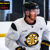 Practice Report: Bruins Prepare For Final Stretch of Regular Season
