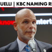 Pete Guelli | KBC Naming Rights