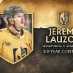 Golden Knights Sign Jeremy Lauzon to Six-Year Contract