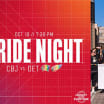 Red Wings set to celebrate Pride Night at Little Caesars Arena on Tuesday