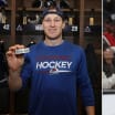 Stamkos y MacKinnon cerraron el año alcanzando hitos en la NHL