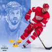 Jonathan Ericsson: Last Player Selected in 2002 NHL Draft, “Big E” 