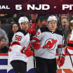 DEVILS AT PENGUINS 11/16/23 GAME STORY