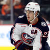 sean monahan erik gudbranson bolster blue jackets lineup