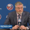 NYI 5 vs FLA 4: Patrick Roy