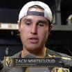 Zach Whitecloud Postgame 10/3