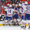 Súhrn štvrtého finále Stanley Cupu