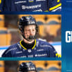 ISLANDERS SELECT GUSTAFSSON AT NO. 13