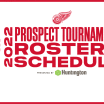 Red Wings release 2022 NHL Prospect Tournament roster and schedule