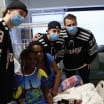 Jersey Life: Devils 2023 Hospital Visits