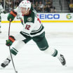 Boldy building confidence to become key piece for Wild in West 1st Round