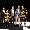 Fraser Minten Receives NESN’s 7th Player Award