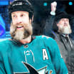 Sharks Legend Joe Thornton Selected to Hockey Hall of Fame