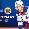 Pregame Notes: Rangers at Bruins | 03.21.24