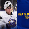 buffalo sabres development camp scott ratzlaff radim mrtka michael leone seattle thunderbirds