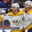 Marchessault Predators moins d'attentes pour surprendre