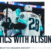 Analytics with Alison: What's Behind the Kraken's Power Play Success?