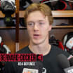 Jacob Bernard-Docker Pregame Media vs VGK