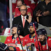 Florida Panthers starten in Spiel 4 wieder bei null