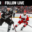DEVILS VS HURRICANES 1/16/26 LIVE UPDATES