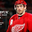 Red Wings to celebrate Pavel Datsyuk’s Hockey Hall of Fame Induction prior to game on Thursday, Nov. 21 at Little Caesars Arena