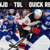 DEVILS AT LIGHTNING 11/18/25 LIVE UPDATES