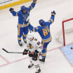 Blues have 14 nationally-televised games in 2025-26