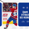 Ivan Demidov et Jakub Dobes nommés au sein de l’Équipe d’étoiles des recrues de la LNH 2025-2026