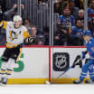 Malkin Goes Beast Mode in Return to Lineup