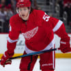 Notes: Red Wings will not rush Seider or Veleno to Detroit