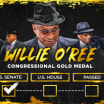 O'Ree Congressional Gold Medal Act passes United States Senate