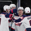 winning thoughts blue jackets crucial victory in utah