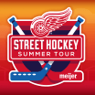 Red Wings announce 2nd annual Street Hockey Summer Tour