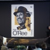 Willie O'Ree commemorative stamp