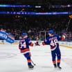 New York Islanders tillbaka på slutspelsplats