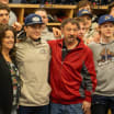 Draft Pick Wyttenbach Receipient Of The Gaudreau Award