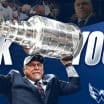 Barry Trotz retirement Washington Capitals fans cheer