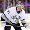 Sharks acquire Carl Grundstrom from Los Angeles Kings in exchange for Kyle Burroughs